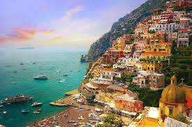 Côte AMALFITAINE (ITALIE)